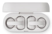 Philips 2000 series TAQ2000WT Headset True Wireless Stereo (TWS) Ear-clip-on, Open-ear Calls/Music Bluetooth White
