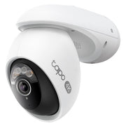 TP-Link Tapo TC46 security camera Spherical IP security camera Indoor & outdoor 3840 x 2160 pixels Ceiling/Wall/Pole