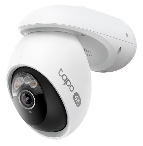 TP-Link Tapo TC46 security camera Spherical IP security camera Indoor & outdoor 3840 x 2160 pixels Ceiling/Wall/Pole