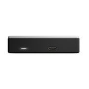 Western Digital WDBFTM0040BSL-WESN external hard drive 4 TB USB Type-C 3.2 Gen 1 (3.1 Gen 1) Silver