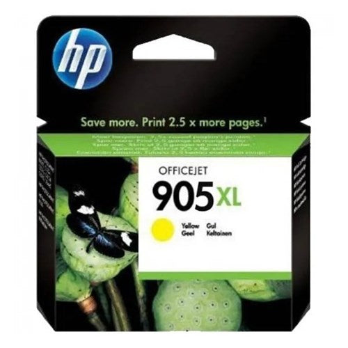 HP 905XL INK CARTRIDGE YELLOW
