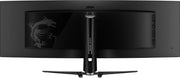 MSI MPG 491CQP QD-OLED computer monitor 124.5 cm (49") 5120 x 1440 pixels Dual WQHD Black