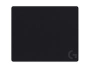 Logitech G 943-000787 mouse pad Gaming mouse pad Black