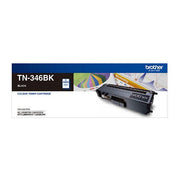 Brother TN-346BK toner cartridge 1 pc(s) Original Black