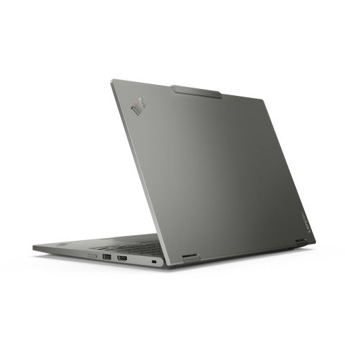 Lenovo ThinkPad L13 2-in-1 Gen 6 (Intel) Intel Core Ultra 5 225U Hybrid (2-in-1) 33.8 cm (13.3") Touchscreen WUXGA 16 GB LPDDR5x-SDRAM 512 GB SSD Wi-Fi 6E (802.11ax) Windows 11 Pro English Grey