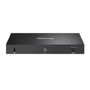 TP-Link ES206XPP-M2 network switch Managed L2 2.5G Ethernet (100/1000/2500) Power over Ethernet (PoE) Desktop/Wall-Mounting Black