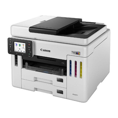 Canon MAXIFY GX7160 multifunction printer Inkjet A4 600 x 1200 DPI Wi-Fi