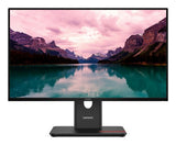 Lenovo ThinkVision T24-40 computer monitor 60.5 cm (23.8") 1920 x 1080 pixels Full HD LCD Black