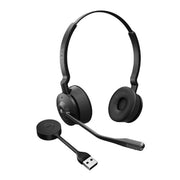 Jabra Engage 55 SE - USB-A MS Stereo, EMEA/APAC