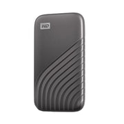 Western Digital My Passport 4 TB USB Type-C 3.2 Gen 2 (3.1 Gen 2) Grey