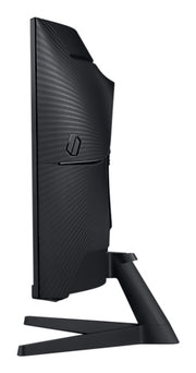 Samsung LS32CG552EEXXY computer monitor 81.3 cm (32") 2560 x 1440 pixels Quad HD LED Black