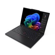 Lenovo ThinkPad T14s Gen 6 (Snapdragon) Copilot+ PC X1E-78-100 Laptop 35.6 cm (14") Touchscreen WUXGA 32 GB LPDDR5x-SDRAM 512 GB SSD Wi-Fi 7 (802.11be) Windows 11 Pro English Black