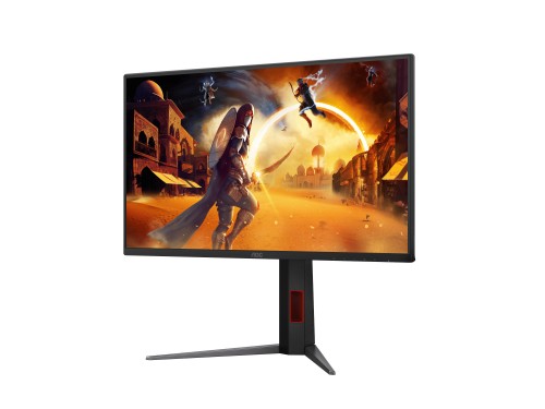 AOC G4 25G4K computer monitor 62.2 cm (24.5") 1920 x 1080 pixels Full HD LED Black, Red
