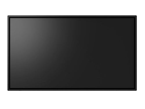 Sharp LM431 Interactive flat panel 109.2 cm (43") LED Wi-Fi 500 cd/m² 4K Ultra HD Black Touchscreen Built-in processor Android 14 18/7