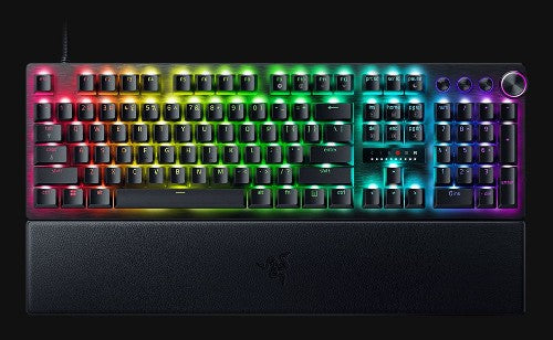 Razer Huntsman V3 Pro keyboard Gaming USB QWERTY UK International White
