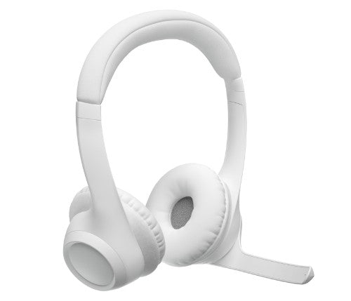 Logitech Zone 300 Headset Wireless Head-band Office/Call center Bluetooth White