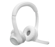 Logitech Zone 300 Headset Wireless Head-band Office/Call center Bluetooth White
