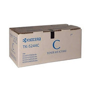 KYOCERA TK-5244C TONER CYAN 3K FOR P5026CDW/ECOSYS P5026CDN