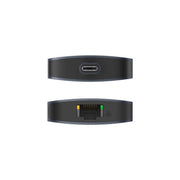 Targus HD4006GL laptop dock/port replicator USB 3.2 Gen 2 (3.1 Gen 2) Type-C Black