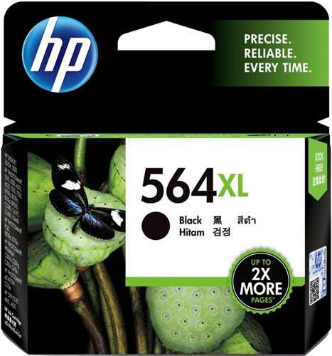 HP CN684WA NO 564XL INK CARTRIDGE BLACK