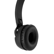 Kensington H1050 EQ Headset Wireless Head-band Office/Call center Bluetooth Black