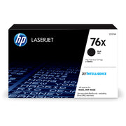 HP 76X BLACK TONER - HIGH YIELD. APPROX 10K PAGES - FOR M404, M406, M428, M430
