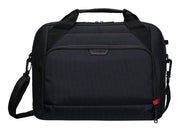 Targus EcoSmart 35.6 cm (14") Briefcase Black, Red