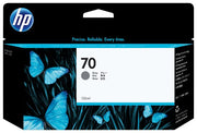 HP 70 130-ml Gray Ink Cartridge