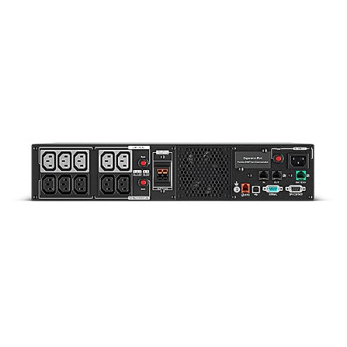 CyberPower PR1000ERTXL2U uninterruptible power supply (UPS) Line-Interactive 1 kVA 1000 W 10 AC outlet(s)
