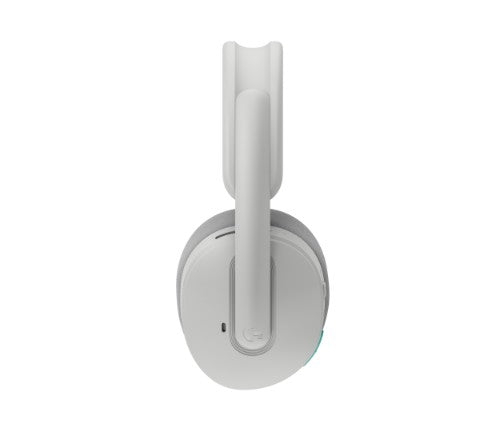 Logitech G G325 LIGHTSPEED Headset Wireless Head-band Gaming USB Type-C Bluetooth White