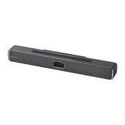 Maxhub XBar V50 Dual-eyes 4K Microsoft Teams Rooms MDEP Videobar, Android system, 8GB RAM, 64GB ROM,Dual-eyes 100MP 4K Camera,12 microphone array,15W speaker