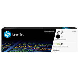 HP 218A BLACK LASERJET TONER CARTRIDGE 1.3K YIELD FOR 3301SDW / 3301FDW