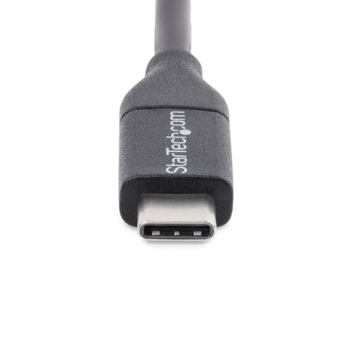 StarTech.com 1.6ft (50cm) USB-C Charging Cable, Charge & Sync, 60W (3A) PD, USB 2.0 Laptop Charger Cable - USB C Charging Cord