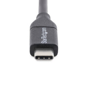 StarTech.com 1.6ft (50cm) USB-C Charging Cable, Charge & Sync, 60W (3A) PD, USB 2.0 Laptop Charger Cable - USB C Charging Cord