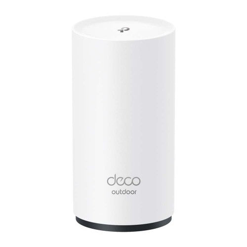 TP-Link Deco X50-Outdoor Dual-band (2.4 GHz / 5 GHz) Wi-Fi 6 (802.11ax) White 1 Internal