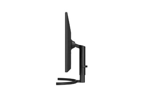 LG 32HL512D-B computer monitor 80 cm (31.5") 3840 x 2160 pixels Full HD LCD Black