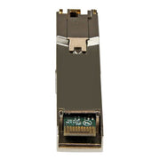 StarTech.com Cisco GLC-T Compatible SFP Module (10 Pack) - 1000BASE-T - SFP to RJ45 Cat6/Cat5e - 1GE Gigabit Ethernet SFP - RJ-45 100m - Cisco Firepower, ASR920, IE2000