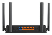 TP-Link Archer BE220 wireless router Gigabit Ethernet Dual-band (2.4 GHz / 5 GHz) Black