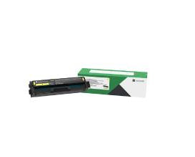 Lexmark C343XY0 toner cartridge 1 pc(s) Original Yellow