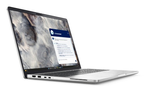 DELL Pro 16 Plus PB16250 Intel Core Ultra 5 236V Laptop 40.6 cm (16") Full HD+ 16 GB LPDDR5x-SDRAM 512 GB SSD Wi-Fi 7 (802.11be) Windows 11 Pro Aluminium