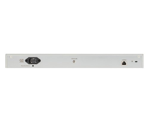 D-Link 52-Port Gigabit PoE+ Nuclias Smart Managed Switch including 4x 1G Combo Ports, 370W