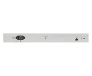 D-Link 52-Port Gigabit PoE+ Nuclias Smart Managed Switch including 4x 1G Combo Ports, 370W