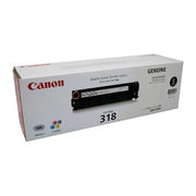 Canon 318 BK Original Black 1 pc(s)