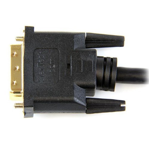 StarTech.com 1m HDMI to DVI-D Cable - M/M