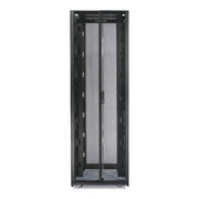 APC NetShelter SX 42U 750mm Wide x 1200mm Deep Enclosure Freestanding rack Black