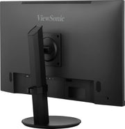 Viewsonic VG Series VG2709U-2K computer monitor 68.6 cm (27") 2560 x 1440 pixels Quad HD LED Black