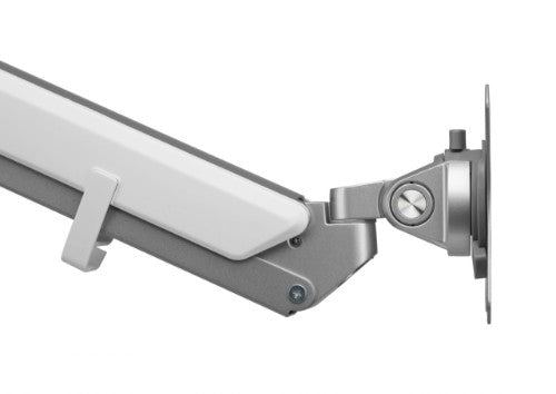 Brateck LDT37-C024P 81.3 cm (32") Clamp/Bolt-through Grey