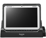 Panasonic FZ-VEBA21U mobile device dock station Tablet Black
