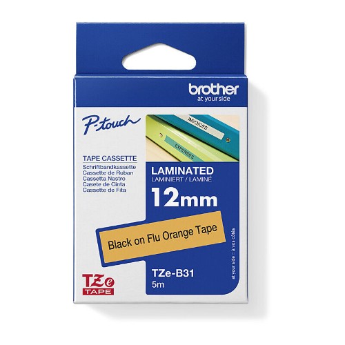 Brother Laminated tape 12mm