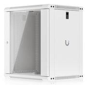 Ubiquiti UACC-Rack-12U-Wall-450-G Wall mounted rack White